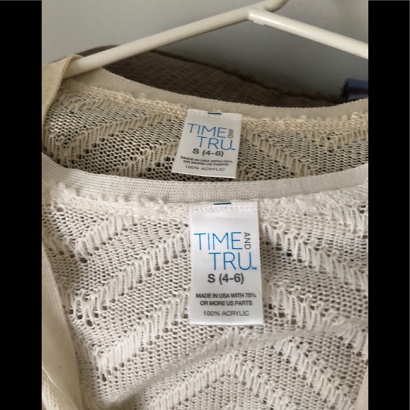 Two Sweaters - Picture 2 of 2